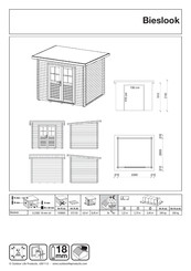 Outdoor Life Products Bieslook Manual Del Usuario