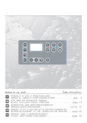 TRAPEZA 7NU0408DG52 Manual Uso Y Mantenimiento