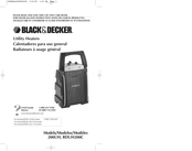 Black and Decker BDUH200C Instrucciones De Seguridad Importantes