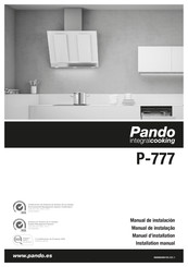 Pando P-777 Manual De Instalación