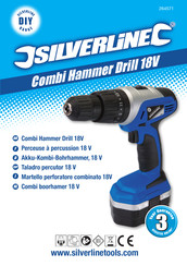 Silverline 264571 Manual Del Usuario