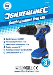 Silverline 235896 Manual Del Usuario