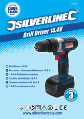 Silverline 236447 Manual Del Usuario