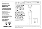 SLV DASAR 115 MR16 Instrucciones De Servicio