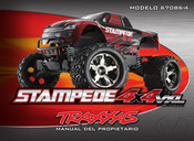 Traxxas 67086-4 Manual Del Proprietário