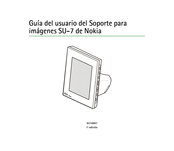 Nokia SU-7 Guia Del Usuario