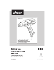 WAGNER FURNO 300 Manual Del Propietário