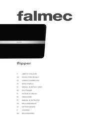 FALMEC flipper Manual De Instrucciones