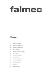 FALMEC MOVE 120 Manual De Instrucciones