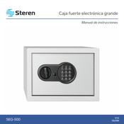 Steren SEG-500 Manual De Instrucciones