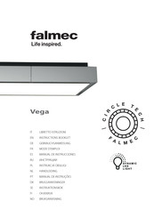 FALMEC Vega Manual De Instrucciones