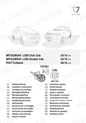 Erich Jaeger 737321 Instrucciones De Montaje