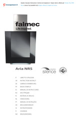 FALMEC Aria NRS Manual De Instrucciones