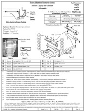 Cequent Performance Products 75673 Instrucciones De Instalación