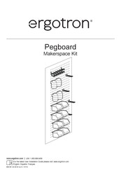 Ergotron ChargeFit YES24 Manual Del Usuario