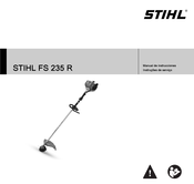 Stihl FS 235 R Manual De Instrucciones