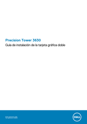 Dell D24M Guia De Instalacion