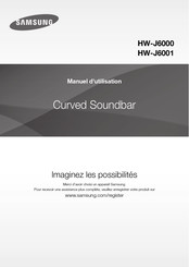 Samsung HW-J6001 Manual Del Usuario