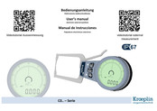 Kroeplin C015S Manual De Instrucciones