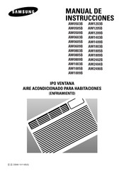 Samsung AW0603B Manual De Instrucciones