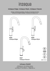 in2aqua Classic 6007 Instrucciones