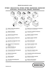 Mobicool MS26 Instrucciones De Uso