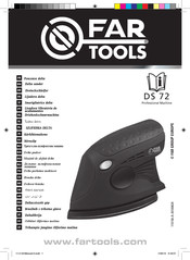 Far Tools DS 72 Manual Del Usuario