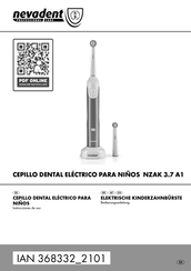 Nevadent NZAK 3.7 A1 Instrucciones De Uso