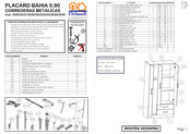 Orlandi 3530 Manual Del Usuario