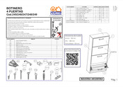 Orlandi 245 Instrucciones De Montaje