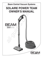 Beam Solaire Manual Del Propietário