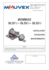 Mouvex SLS3 i Manual De Instrucciones