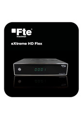 FTE Maximal eXtreme HD Flex Manual Del Usario