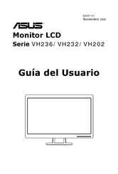 Asus VH202 Serie Guia Del Usuario