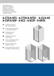 Duka A-NP3X Instrucciones Para El Montaje