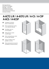 Duka A-6CS Instrucciones Para El Montaje