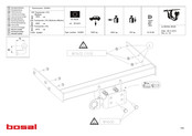 bosal 033601 Instrucciones De Montaje