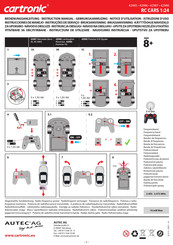 cartronic 42988 Instrucciones De Manejo