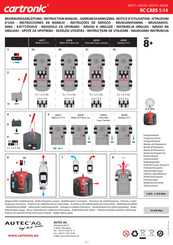 cartronic 42520 Instrucciones De Manejo