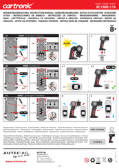 cartronic 42507 Instrucciones De Manejo