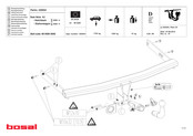 bosal 029554 Instrucciones De Montaje