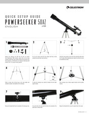 Celestron 21039 Guía De Instalación Rápida