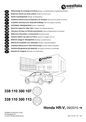 Westfalia 338 110 300 107 Instrucciones De Montaje