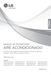 LG ARNU15GCEU2 Manual De Propietario