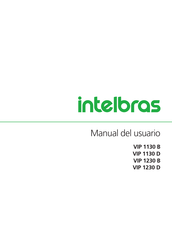 Intelbras VIP 1130 B Manual Del Usuario