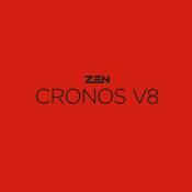 ZEN CRONOS V8 Manual De Instrucciones