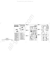 Electrolux McCULLOCH CABRIO 320/34cc Manual De Instrucciones