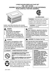 Agio 1031550 Instrucciones De Montaje