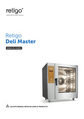 Retigo Deli Master Manual Del Usuario