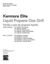 KENMORE ELITE 146.33587410 Manual De Uso Y Cuidado